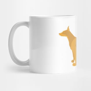 Pharaoh Hound Mug